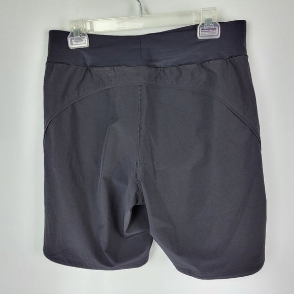 Lands' End Quick Dry Elastic Waist Swim Shorts with Panty Sz 8 NWOT - Picture 2 of 9